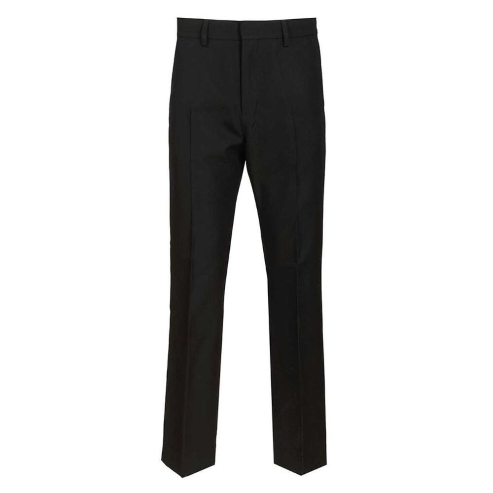 Ami Men Straight Leg Trousers